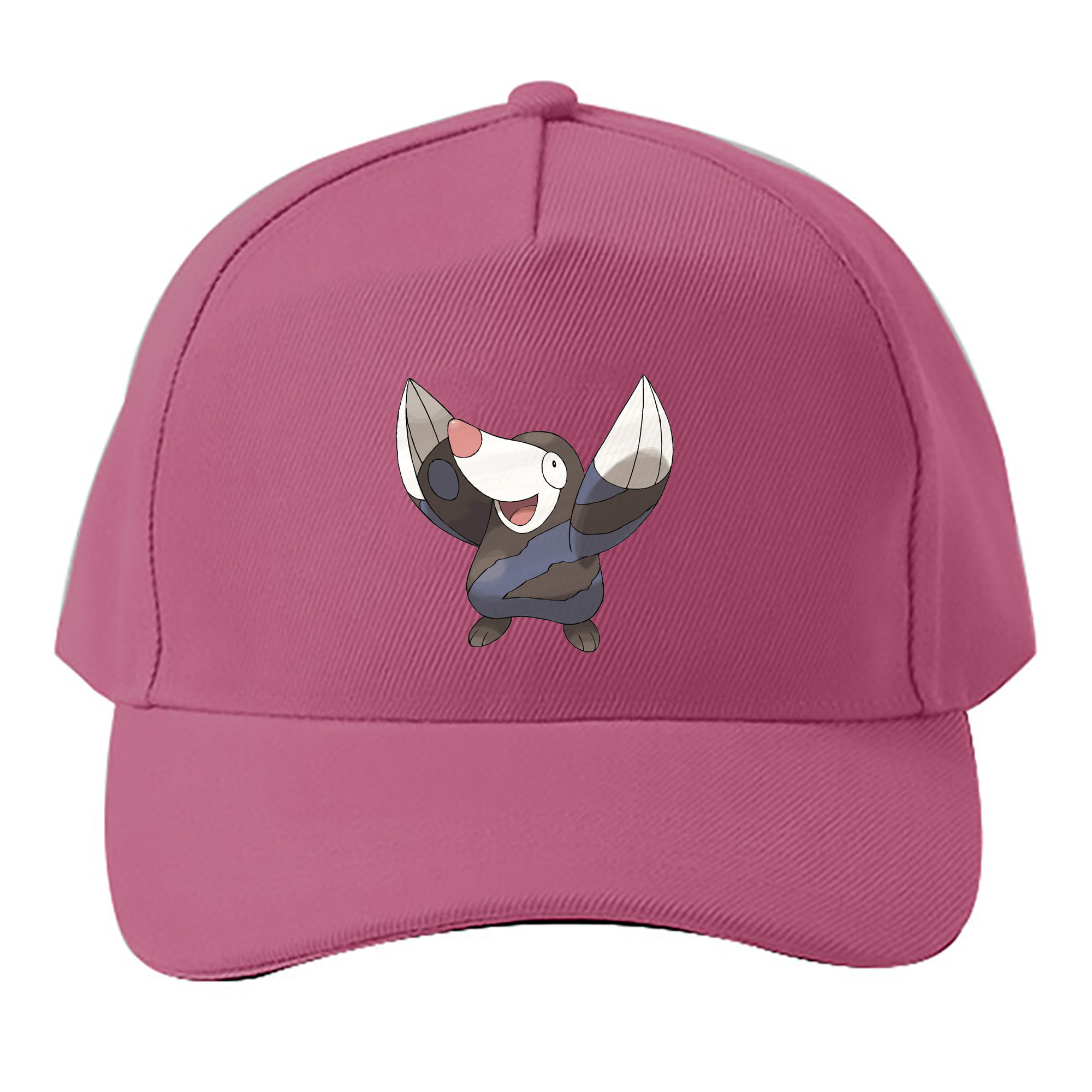 （画像用） ポケットモンスター Pokémon ベースボールキャップ 綿100％ 男女兼用 帽子 スポーツ